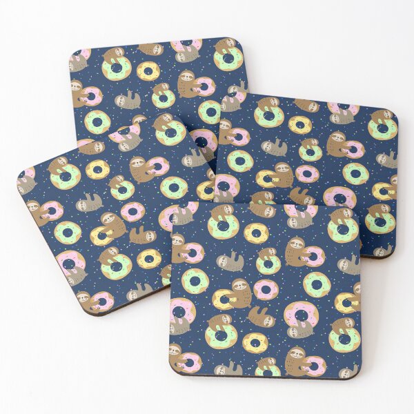 Item preview, Sloth Pattern designed and sold by samer11.