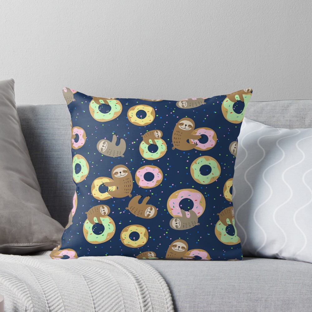 Item preview, Throw Pillow designed and sold by samer11.