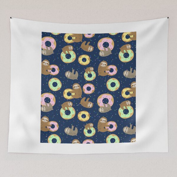Item preview, Sloth Pattern designed and sold by samer11.