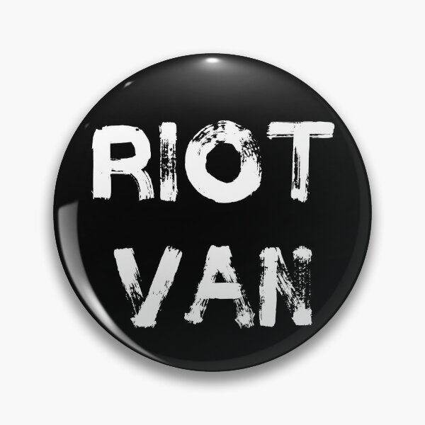 Item preview, RIOT VAN designed and sold by Teez Rock.