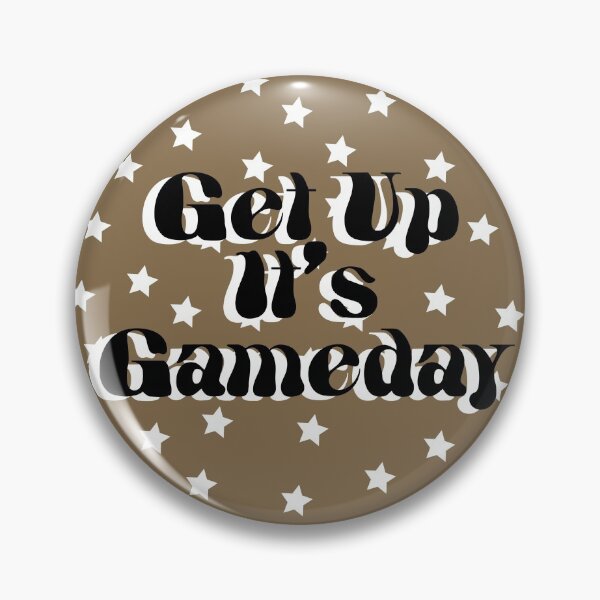 Item preview, Vanderbilt Get Up It's Gameday designed and sold by jdchapp.