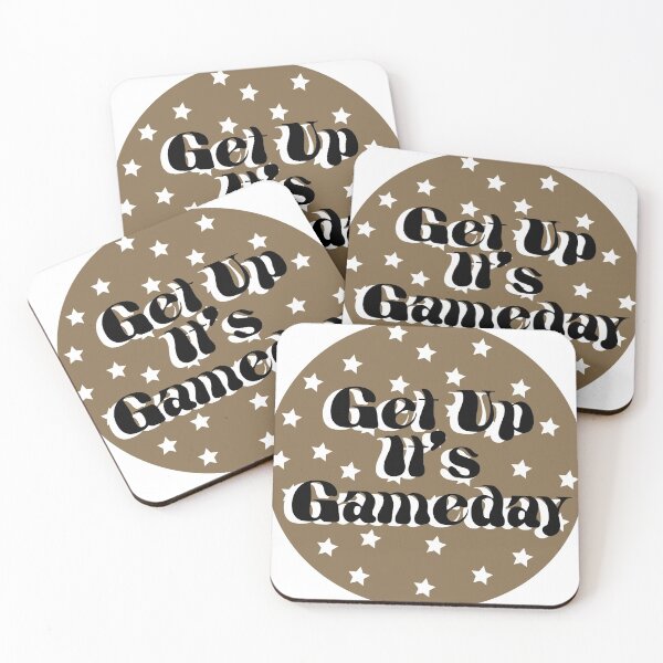 Item preview, Vanderbilt Get Up It's Gameday designed and sold by jdchapp.