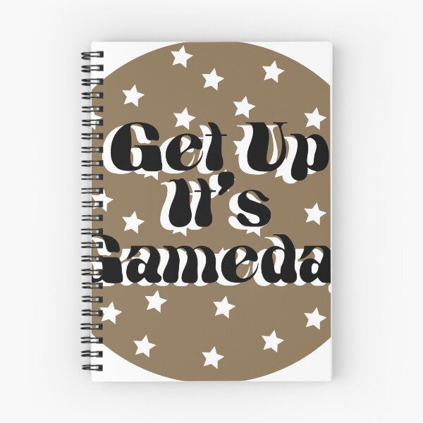 Item preview, Vanderbilt Get Up It's Gameday designed and sold by jdchapp.