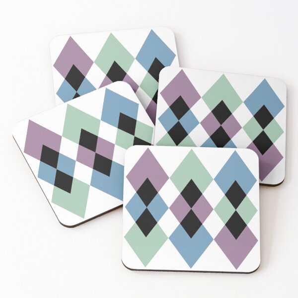 Item preview, Rhombus Mania V designed and sold by platonicXXI.