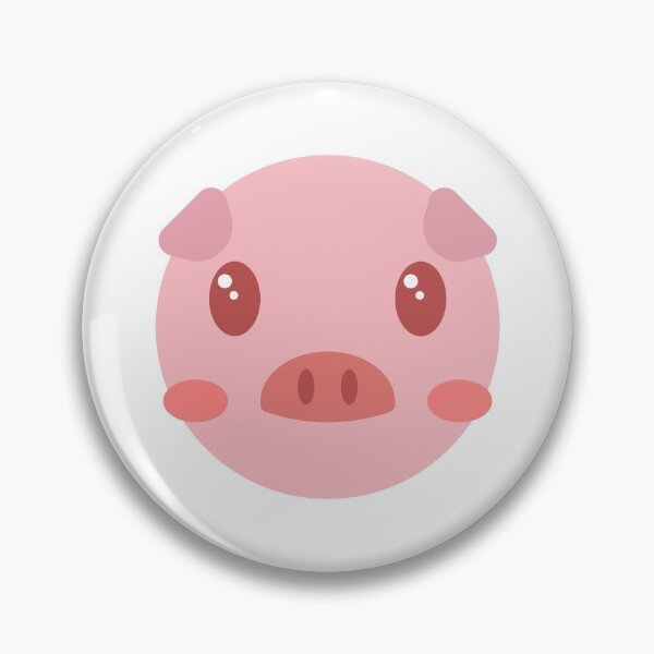 Item preview, Porker Dot (white) designed and sold by animinimal.
