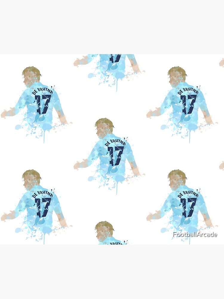 Kevin De Bruyne - Art of Football Legends