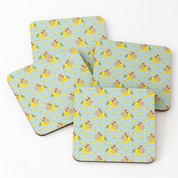 Item preview, Sloth Pattern designed and sold by samer11.