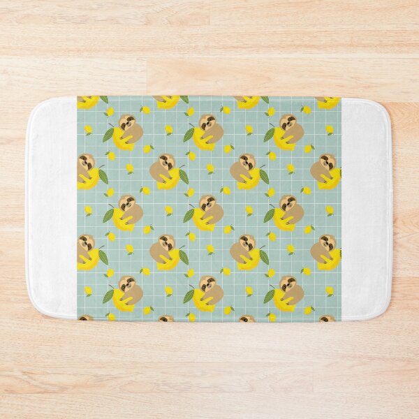 Item preview, Sloth Pattern designed and sold by samer11.