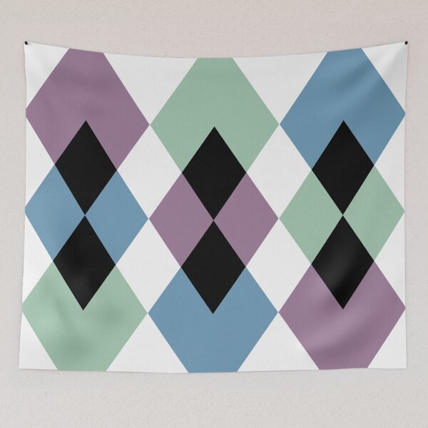 Item preview, Rhombus Mania V designed and sold by platonicXXI.