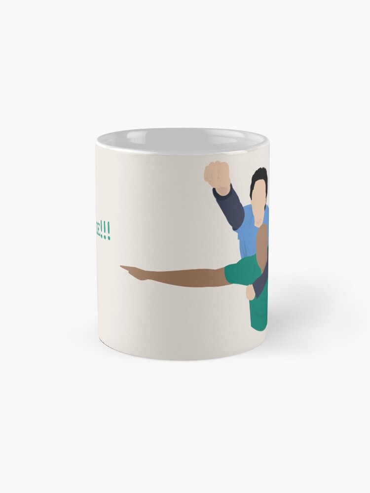 Alternate view of Scrubs Eagle Mug