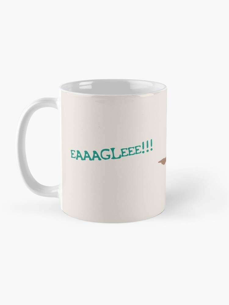 Alternate view of Scrubs Eagle Mug