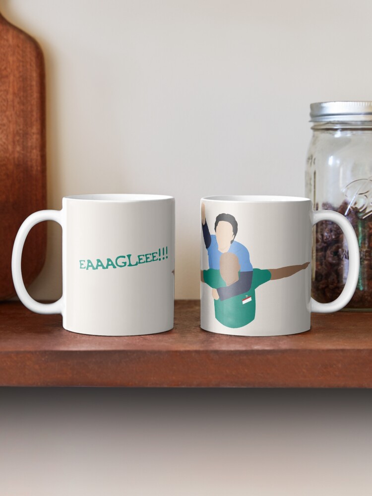 Alternate view of Scrubs Eagle Mug