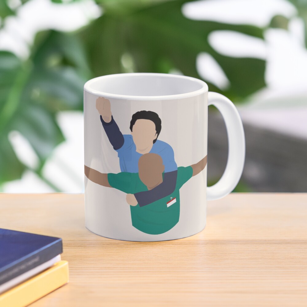 Scrubs Eagle Mug