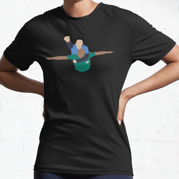 Gommages Eagle T-shirt respirant