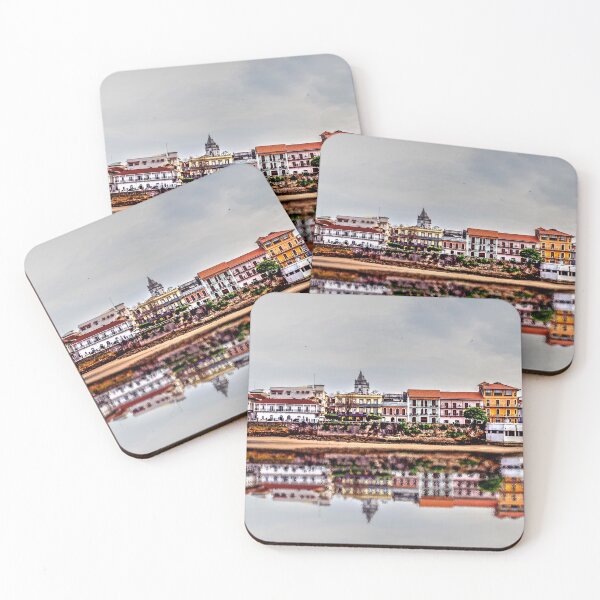 Item preview, Reflections of the Old Quarters in Panama designed and sold by Bernai Velarde.