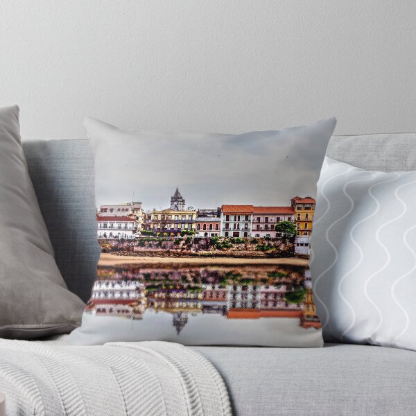 Item preview, Reflections of the Old Quarters in Panama designed and sold by Bernai Velarde.