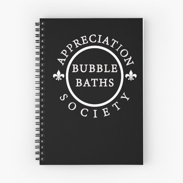 Item preview, Bubble Baths Appreciation Society  designed and sold by iamhewho.