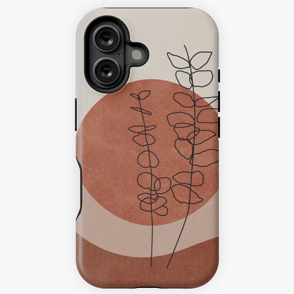 Item preview, iPhone Magsafe Tough Case designed and sold by millamix.