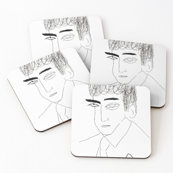 Item preview, Portrait of my dad  designed and sold by Thebluhouse.