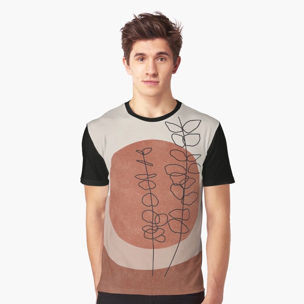 Item preview, Graphic T-Shirt designed and sold by millamix.