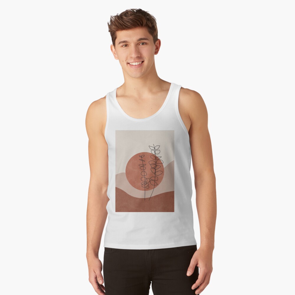 Item preview, Tank Top designed and sold by millamix.