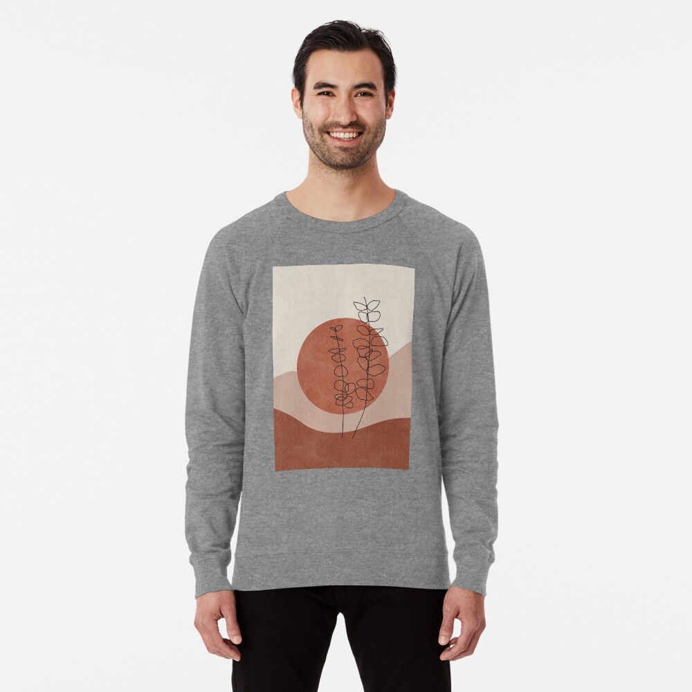 Item preview, Lightweight Sweatshirt designed and sold by millamix.