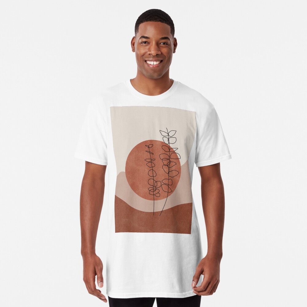 Item preview, Long T-Shirt designed and sold by millamix.