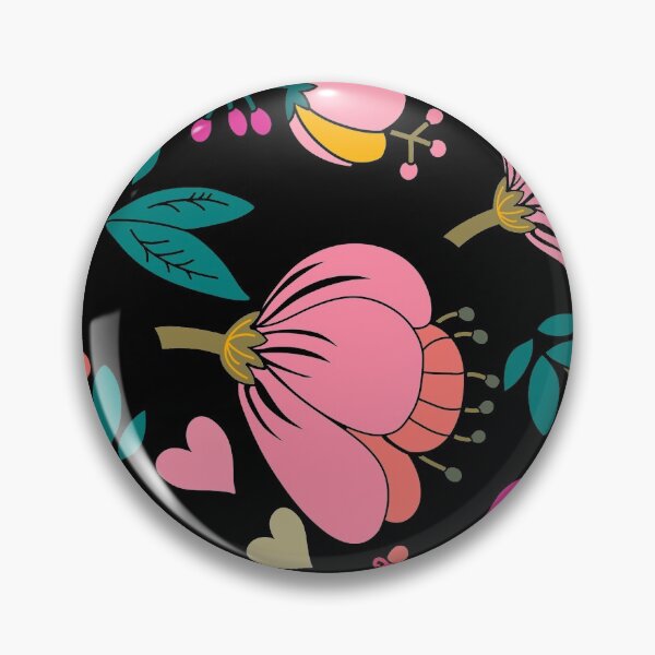 Item preview, Hermosos patrones florales: idea de regalo para niñas designed and sold by AG-World00.