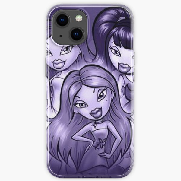 Bratz aesthetic iPhone Soft Case