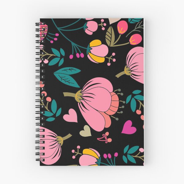 Item preview, Beautiful Floral Patterns: Gift Idea For Girls designed and sold by AG-World00.