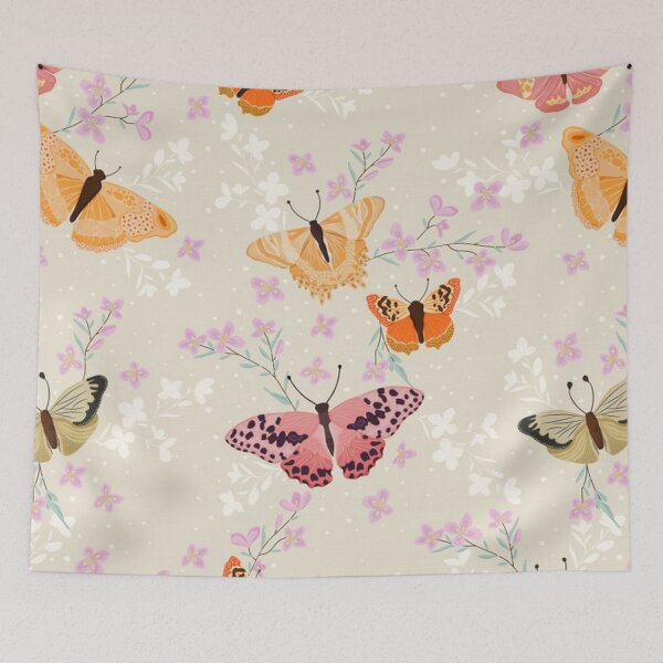 Item preview, Gorgeous Vintage Butterfly  designed and sold by pugmom4.
