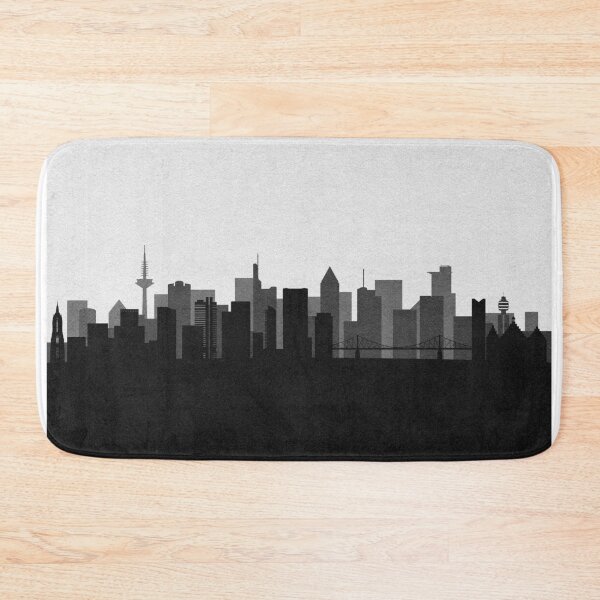 Item preview, Travel Posters | Destination: Frankfurt am Main designed and sold by A Deniz Akerman.