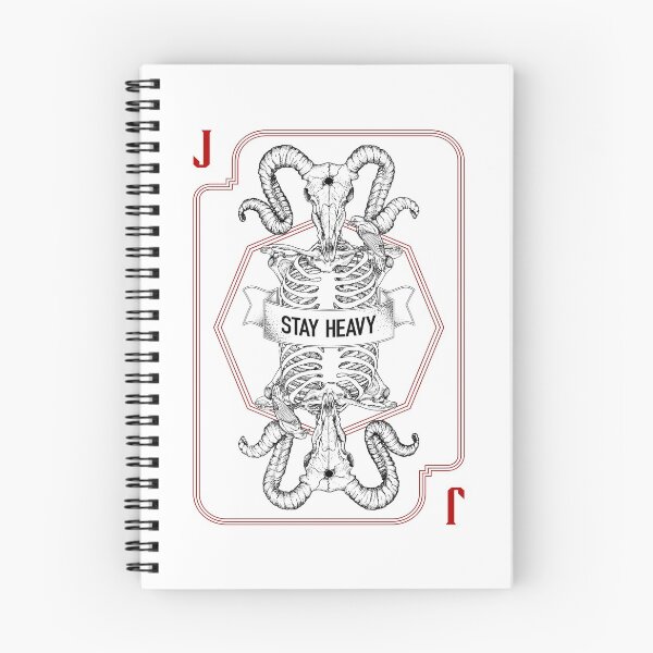 Item preview, Stay Heavy - Clear Variant designed and sold by ulianamusi.