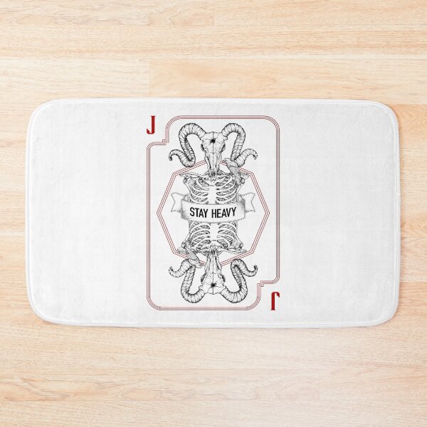 Item preview, Stay Heavy - Clear Variant designed and sold by ulianamusi.