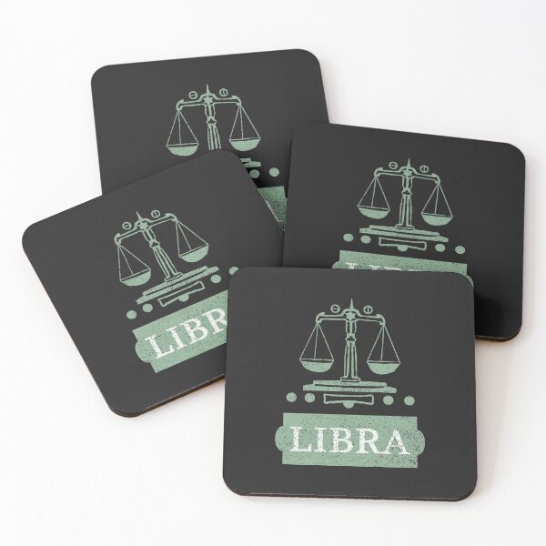 Item preview, Libra star sign designed and sold by Delicarte.