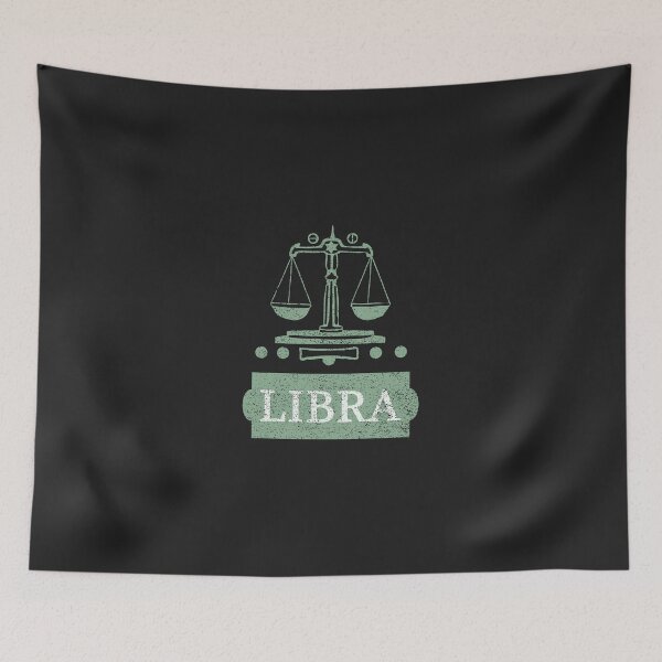 Item preview, Libra star sign designed and sold by Delicarte.