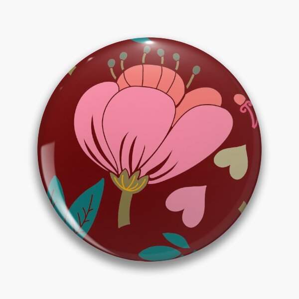 Item preview, Hermosos patrones florales: idea de regalo para niñas designed and sold by AG-World00.