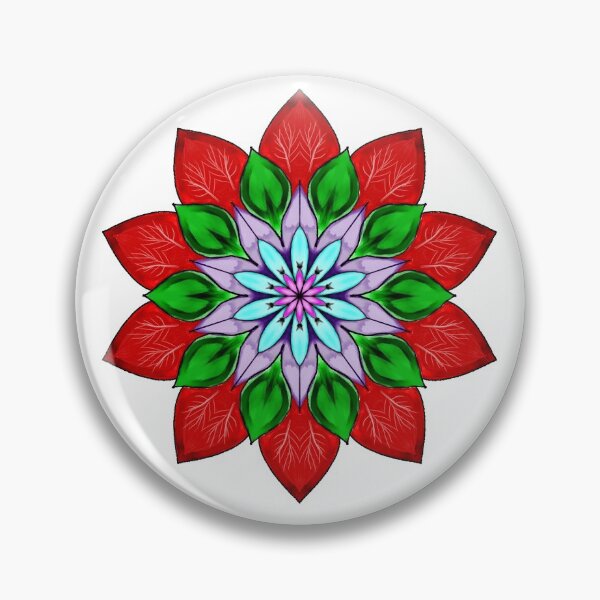 Item preview, Red Flower designed and sold by Artie297.