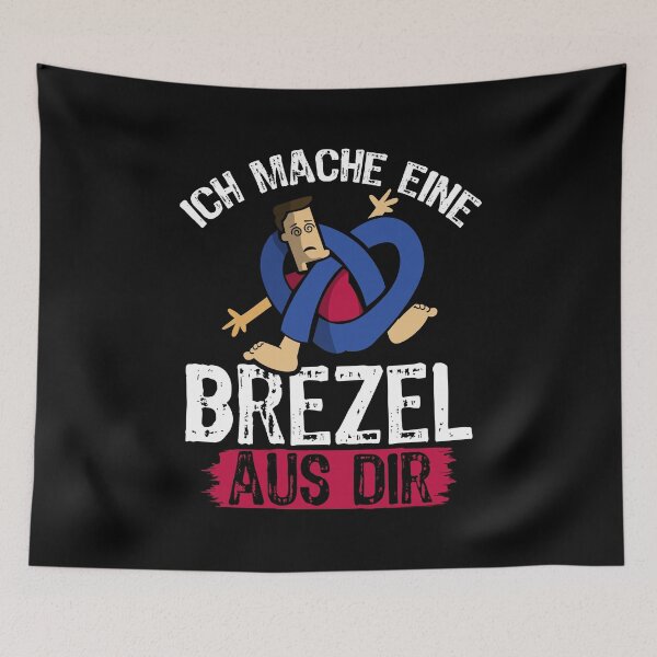 Artikelvorschau, Brezel Sprüche entworfen und verkauft von FashionFuture.
