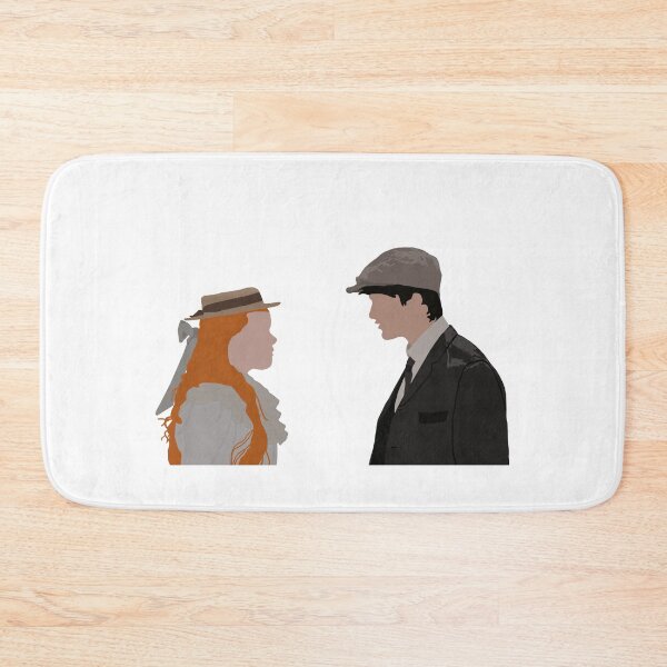 Item preview, Anne With an E - Anne and Gilbert designed and sold by Carota Store.