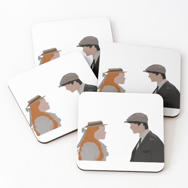 Item preview, Anne With an E - Anne and Gilbert designed and sold by Carota Store.