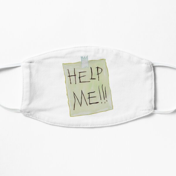 Help Me!!! Mask