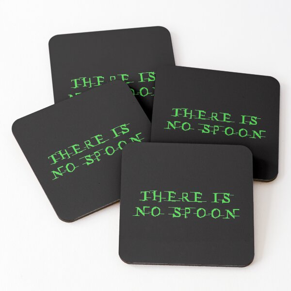 Item preview, There is no spoon 2 designed and sold by DafyddEm.