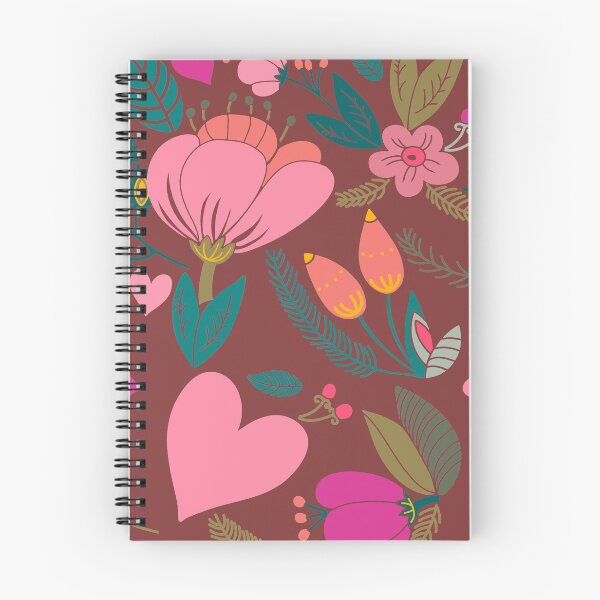 Item preview, Beautiful Floral Patterns: Gift Idea For Girls designed and sold by AG-World00.