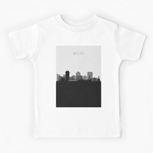 Item preview, Travel Posters | Destination: Wichita designed and sold by A Deniz Akerman.