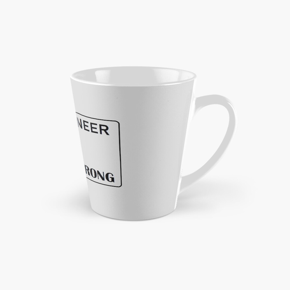 Item preview, Tall Mug designed and sold by Centaur94.