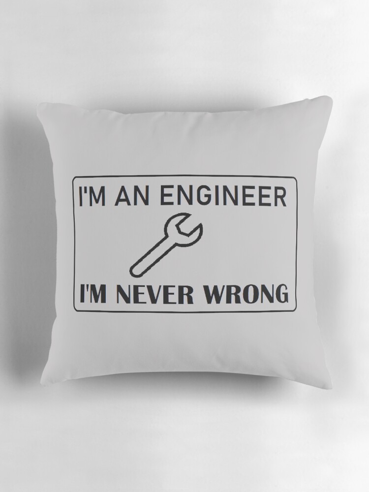 Thumbnail 3 of 4, Pillow, Engineer designed and sold by Centaur94.