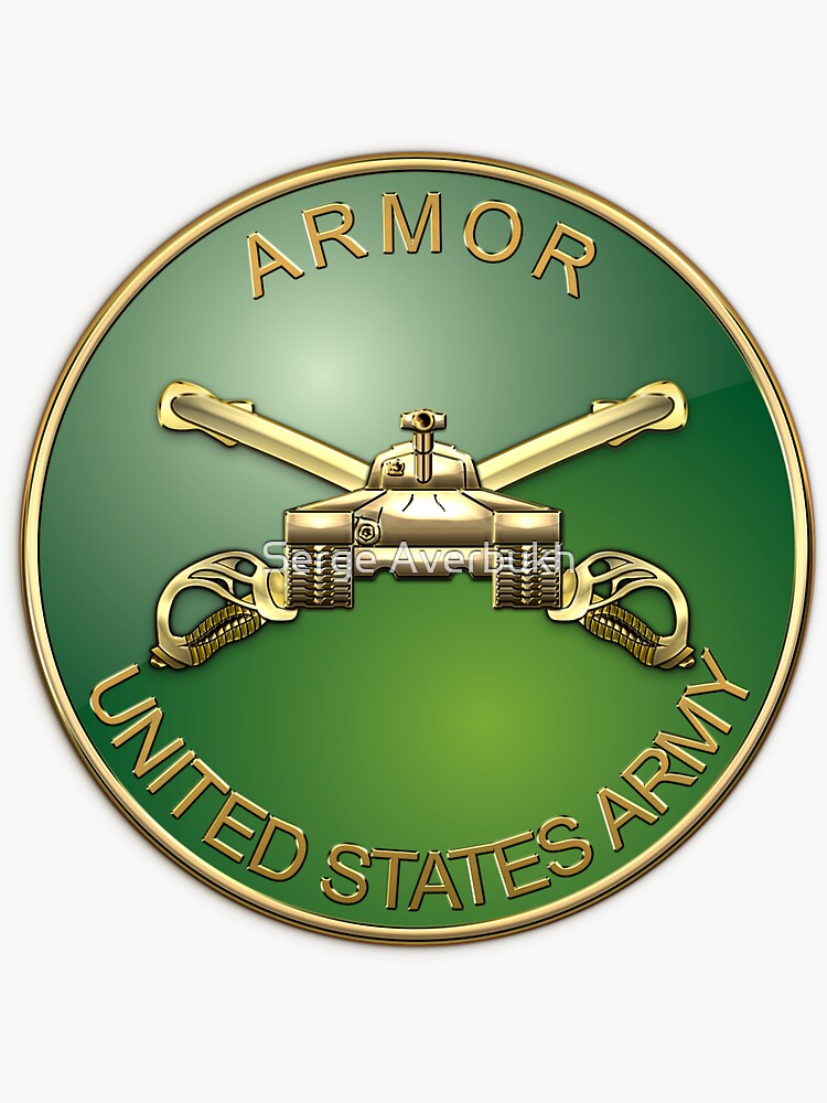 army armor flag