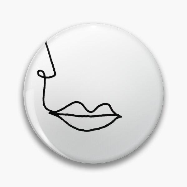 Item preview, Nose and lips  designed and sold by Thebluhouse.