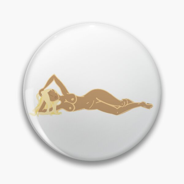 Item preview, Blonde Nude designed and sold by Clancy Rodgers.